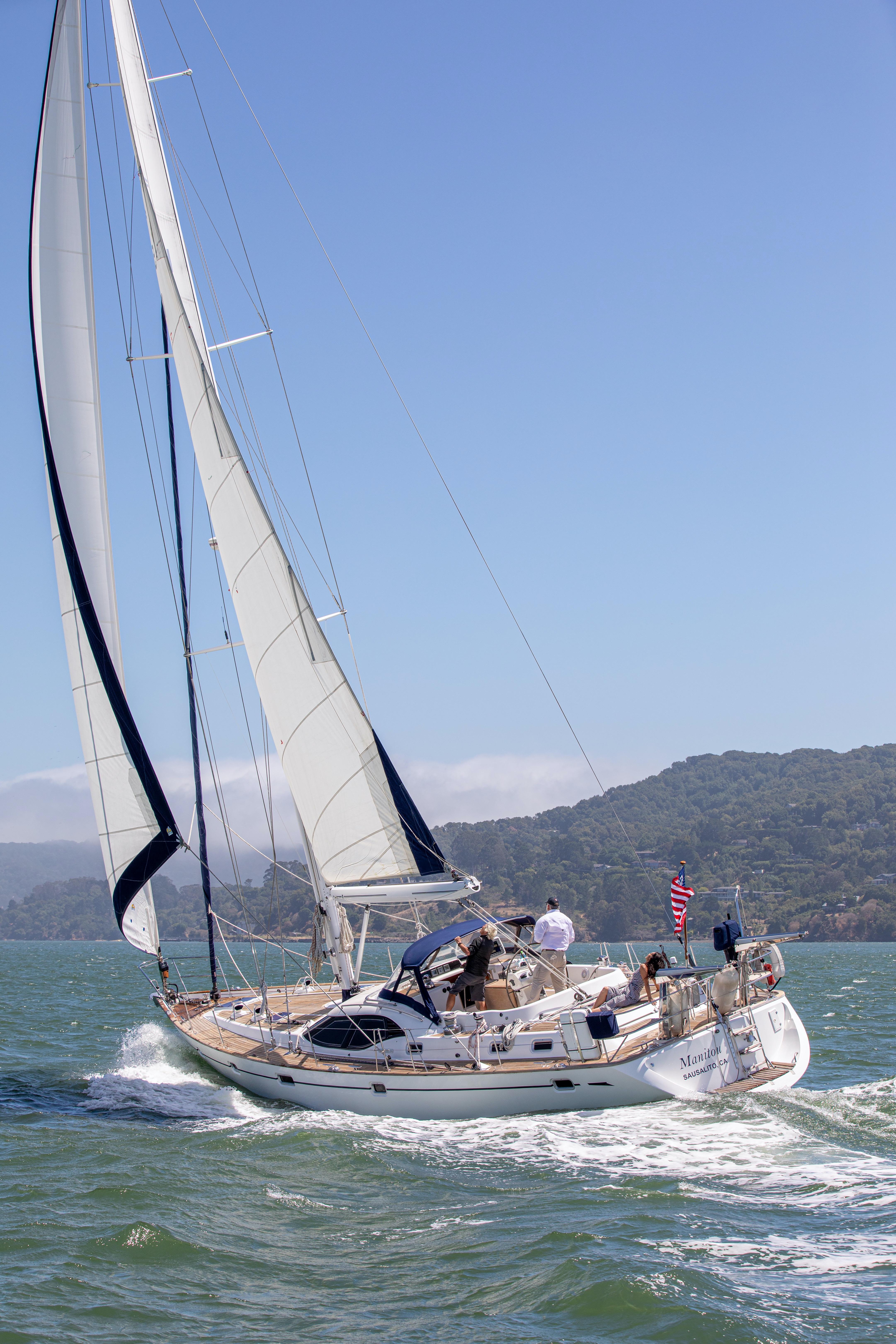 Manitou Hinckley Yachts