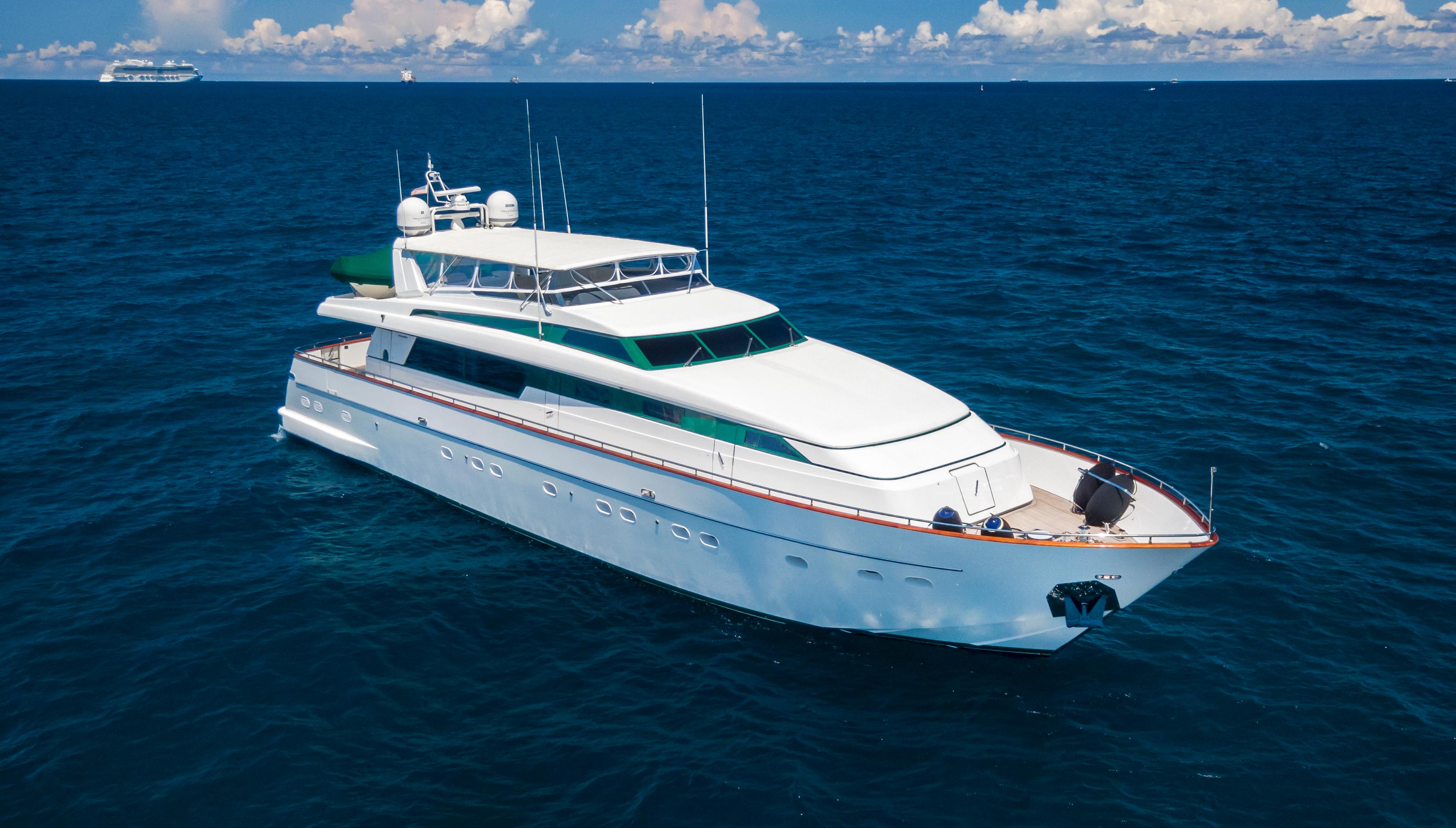 Sanlorenzo MOTORYACHT