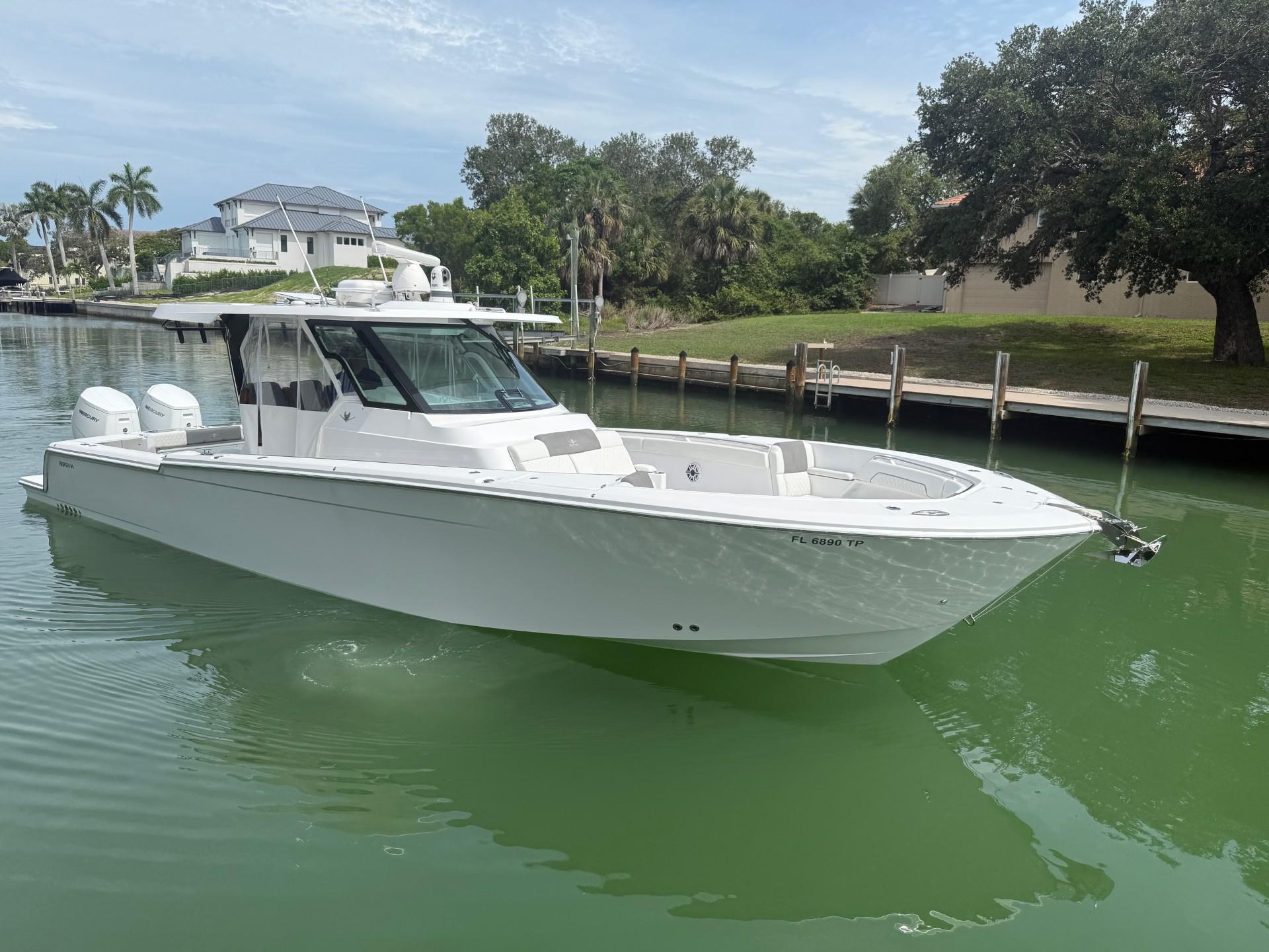 2023 Bertram 39 CC