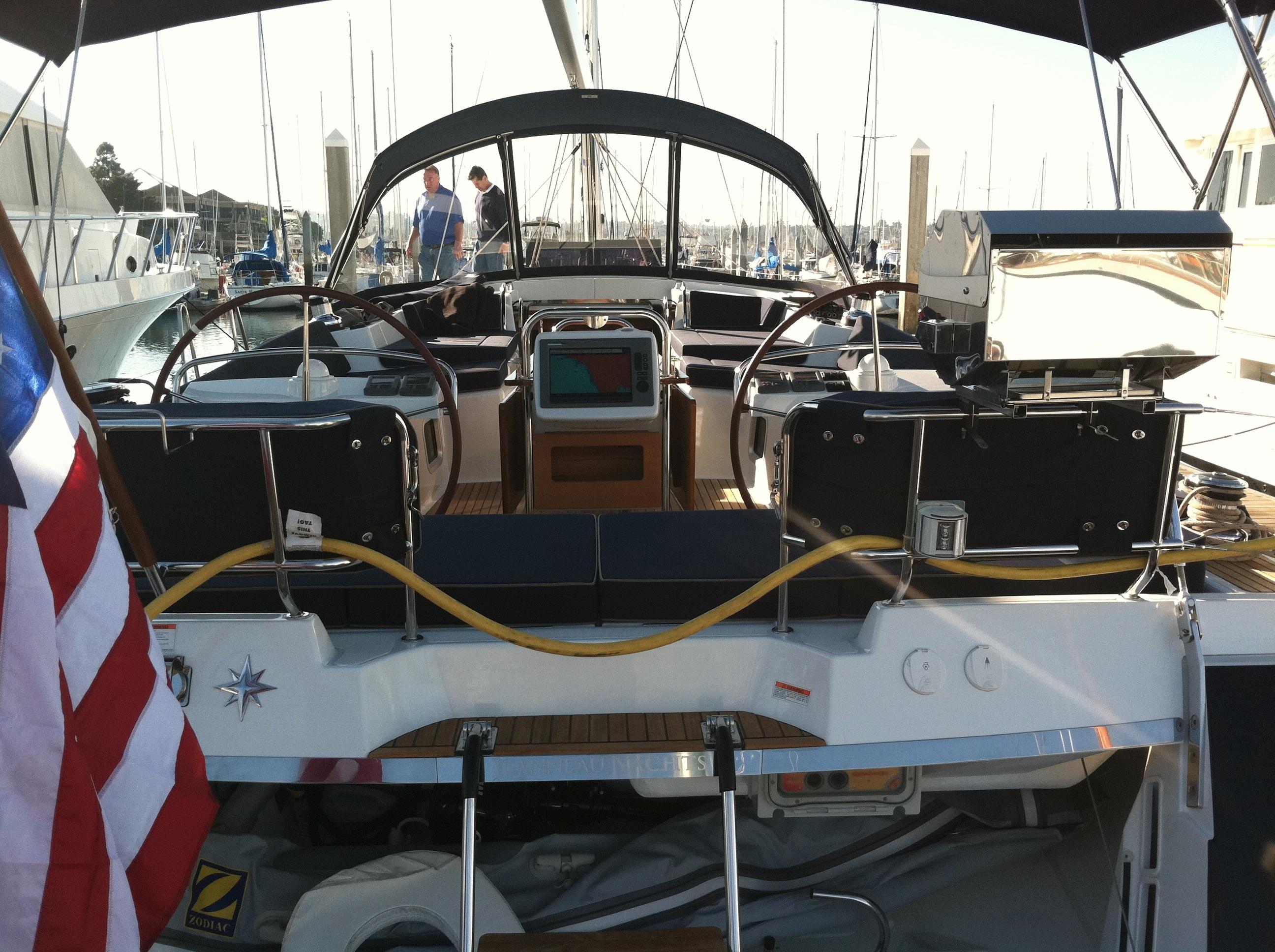 Jeanneau-57 2011 -CA-US-9692850 | Thumbnail