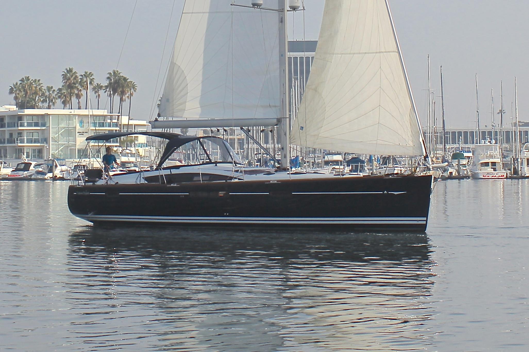 Jeanneau-57 2011 -CA-US-9692850