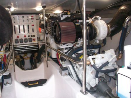 Starboard Engine