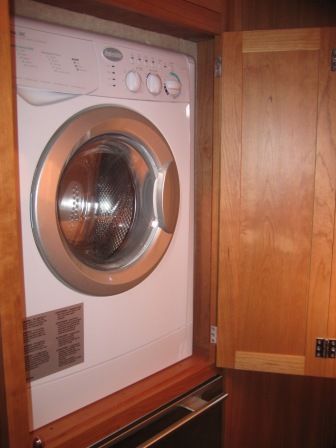 Washer/Dryer