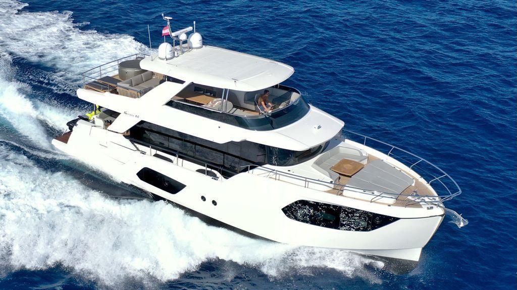 ELYSIUM Absolute Navetta 68 2021 for sale in Imperia IT-IM