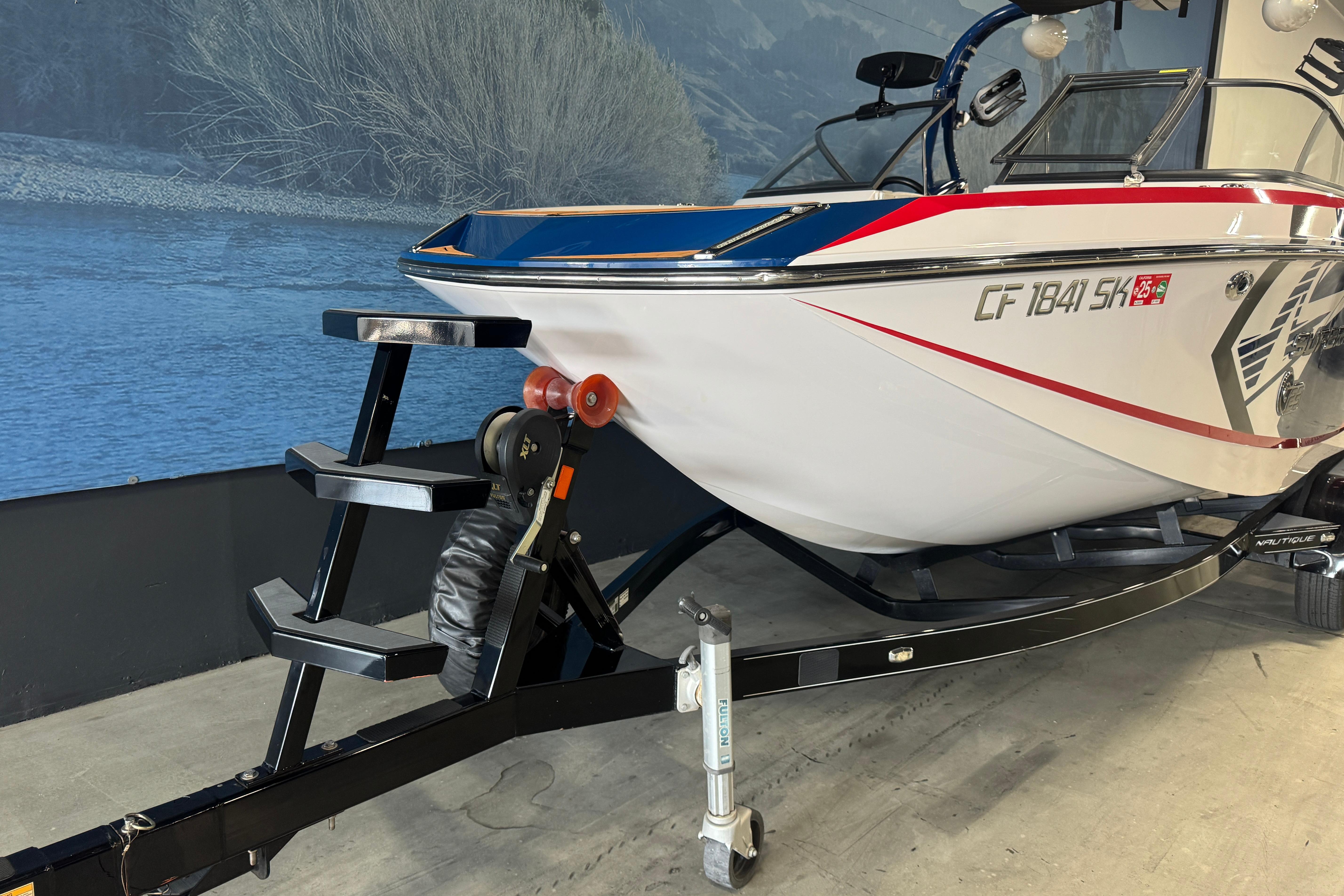 2015 Nautique Super Air Nautique G23 #TDW4197 inventory image at Sun Country Marine Group, Irvine