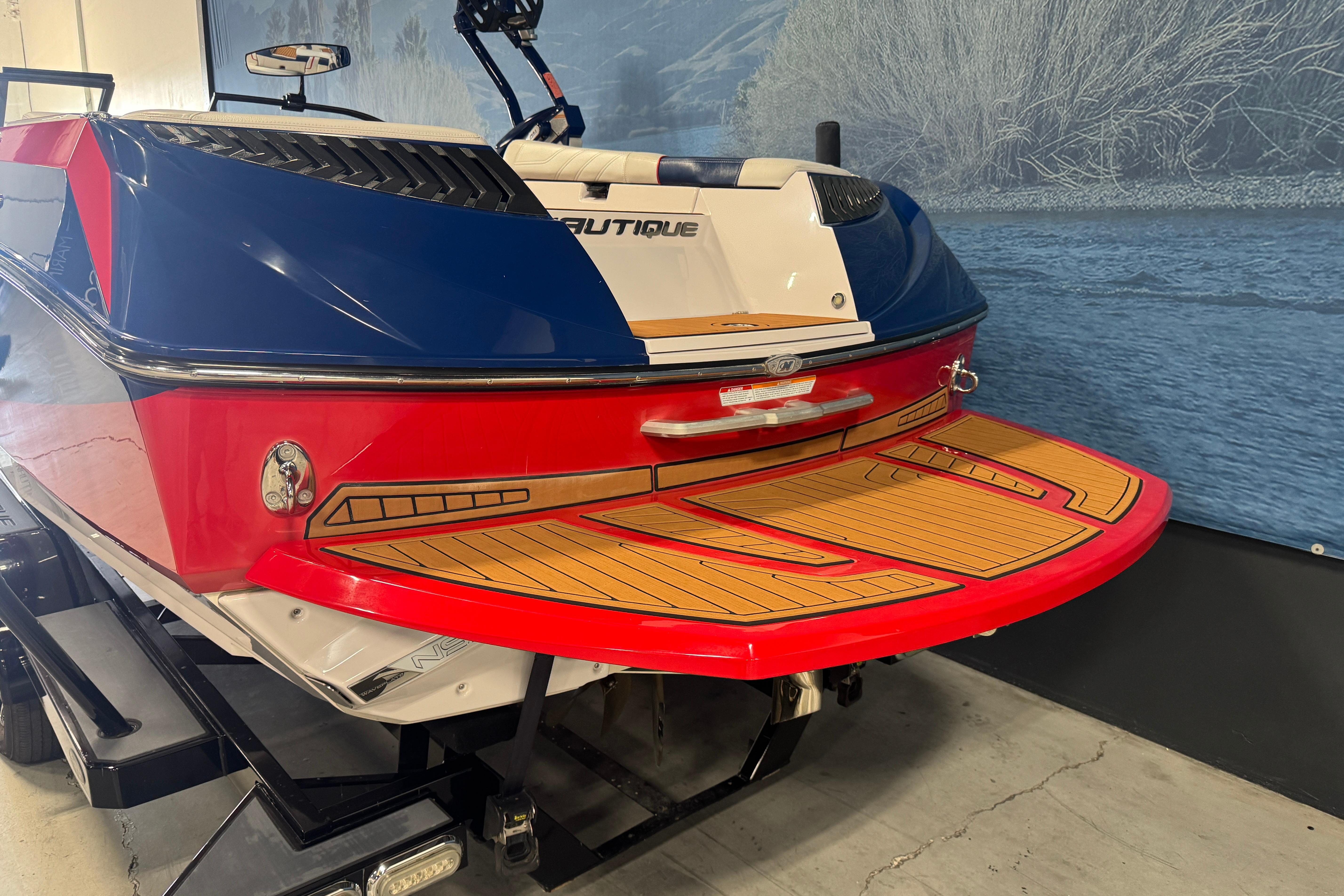 2015 Nautique Super Air Nautique G23 #TDW4197 inventory image at Sun Country Marine Group, Irvine