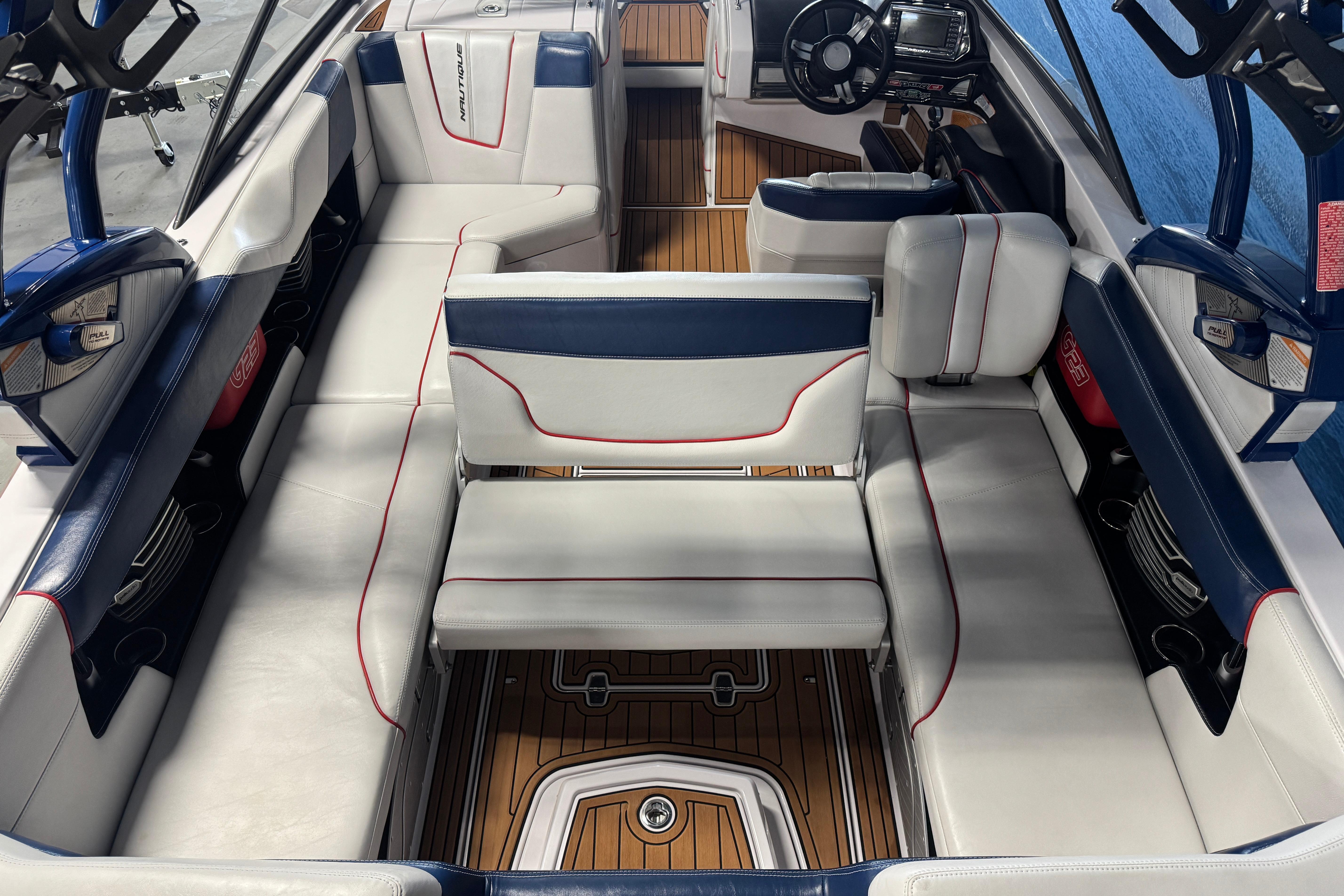 2015 Nautique Super Air Nautique G23 #TDW4197 inventory image at Sun Country Marine Group, Irvine