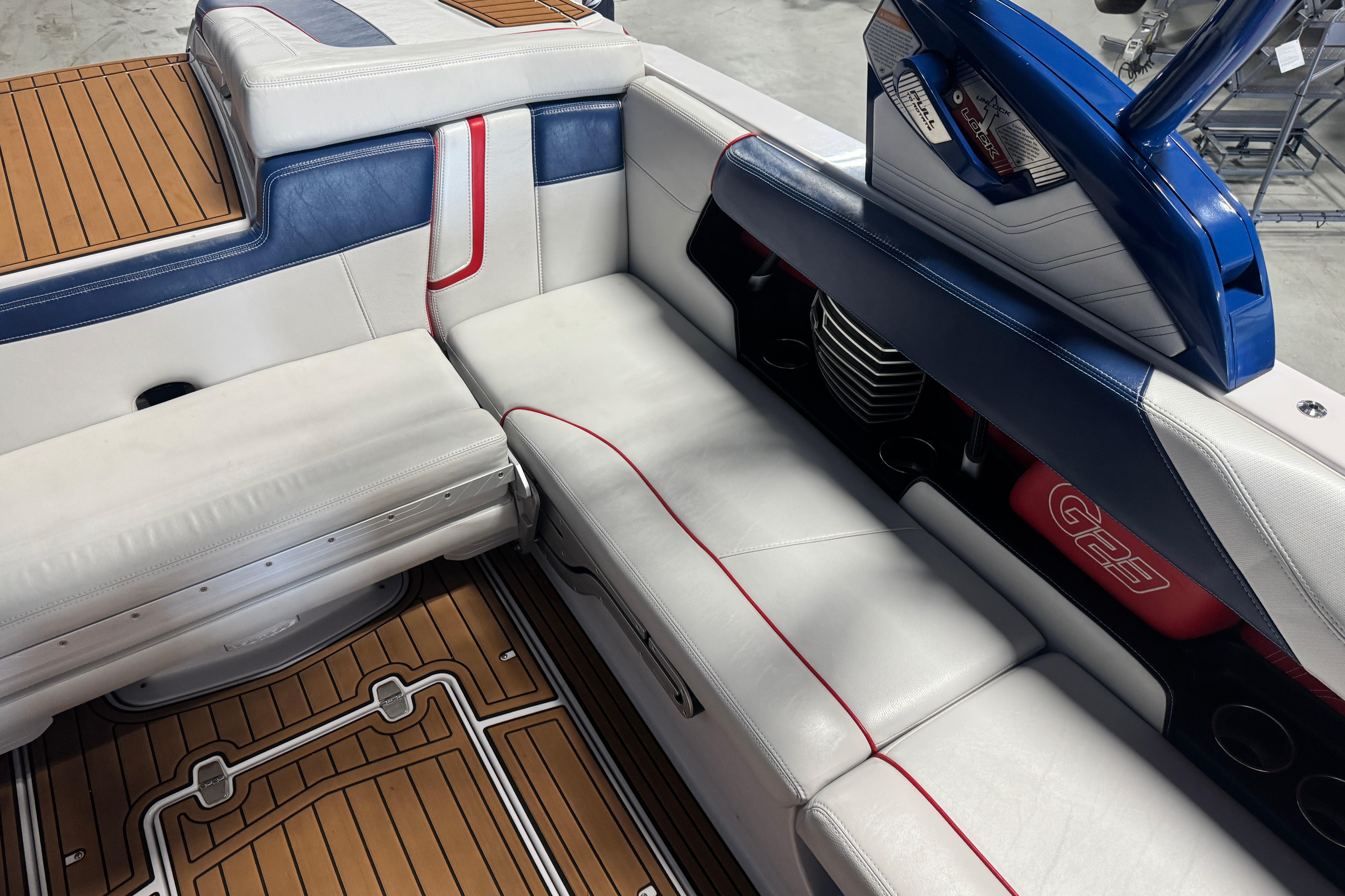 2015 Nautique Super Air Nautique G23 #TDW4197 inventory image at Sun Country Marine Group, Irvine
