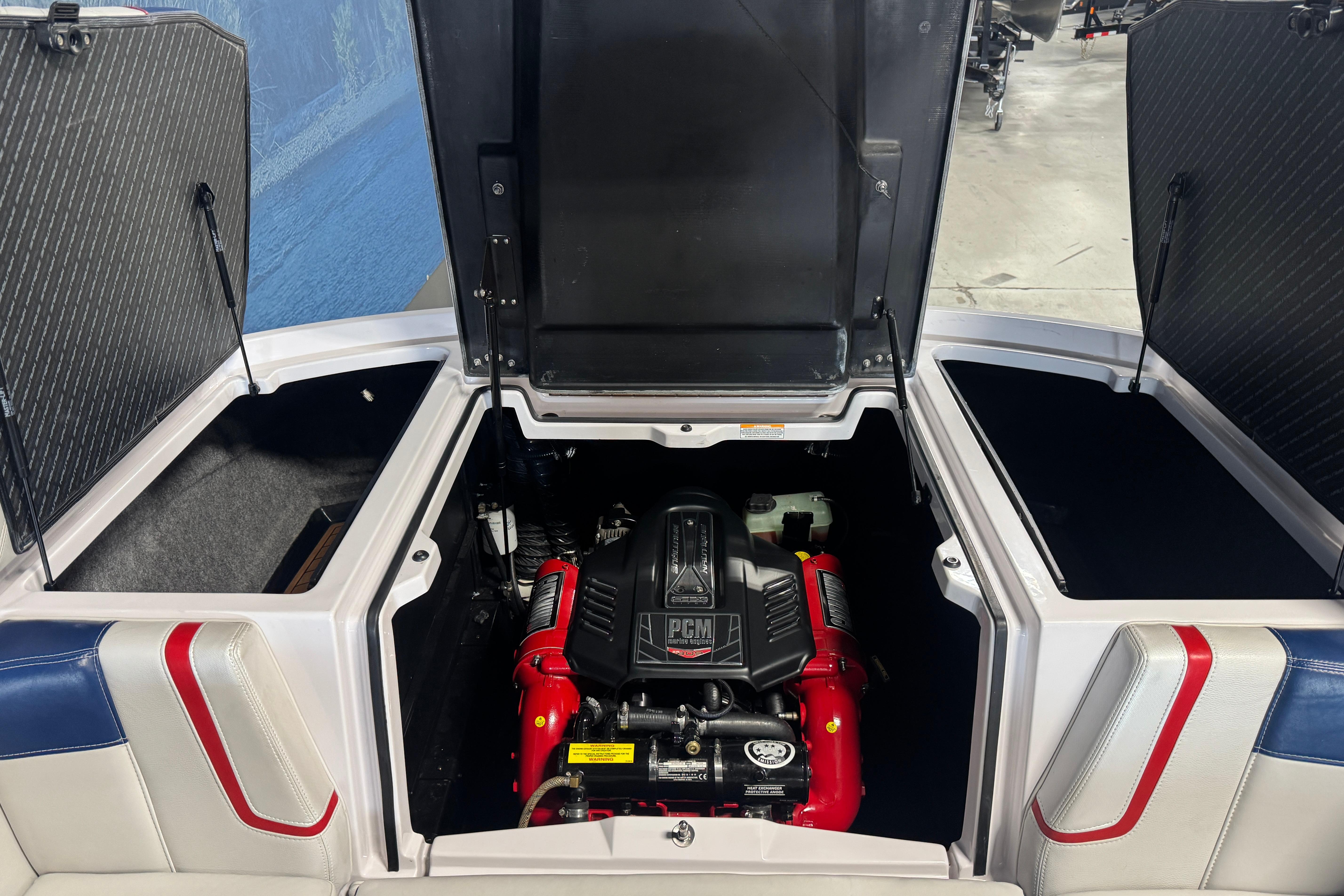 2015 Nautique Super Air Nautique G23 #TDW4197 inventory image at Sun Country Marine Group, Irvine