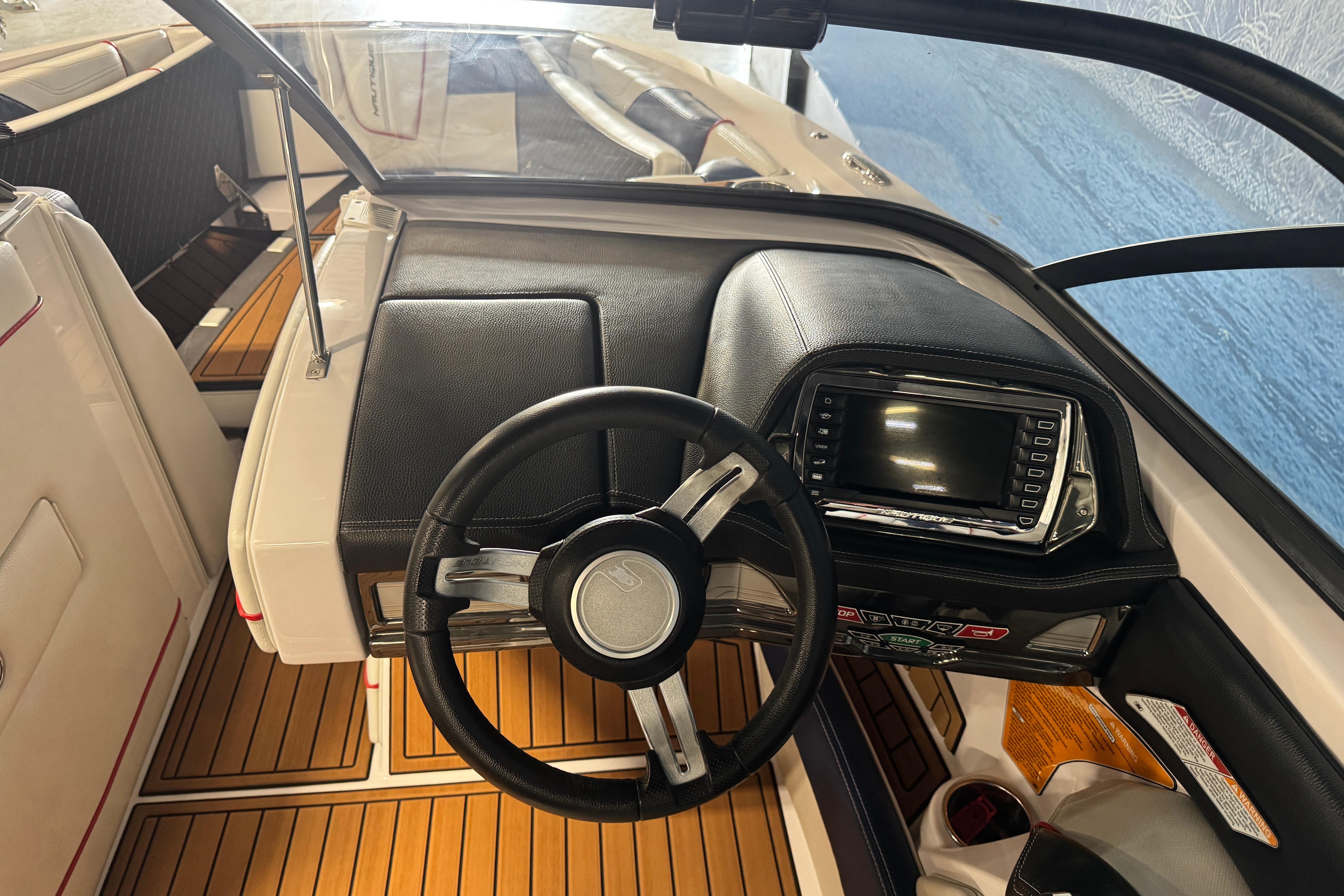 2015 Nautique Super Air Nautique G23 #TDW4197 inventory image at Sun Country Marine Group, Irvine