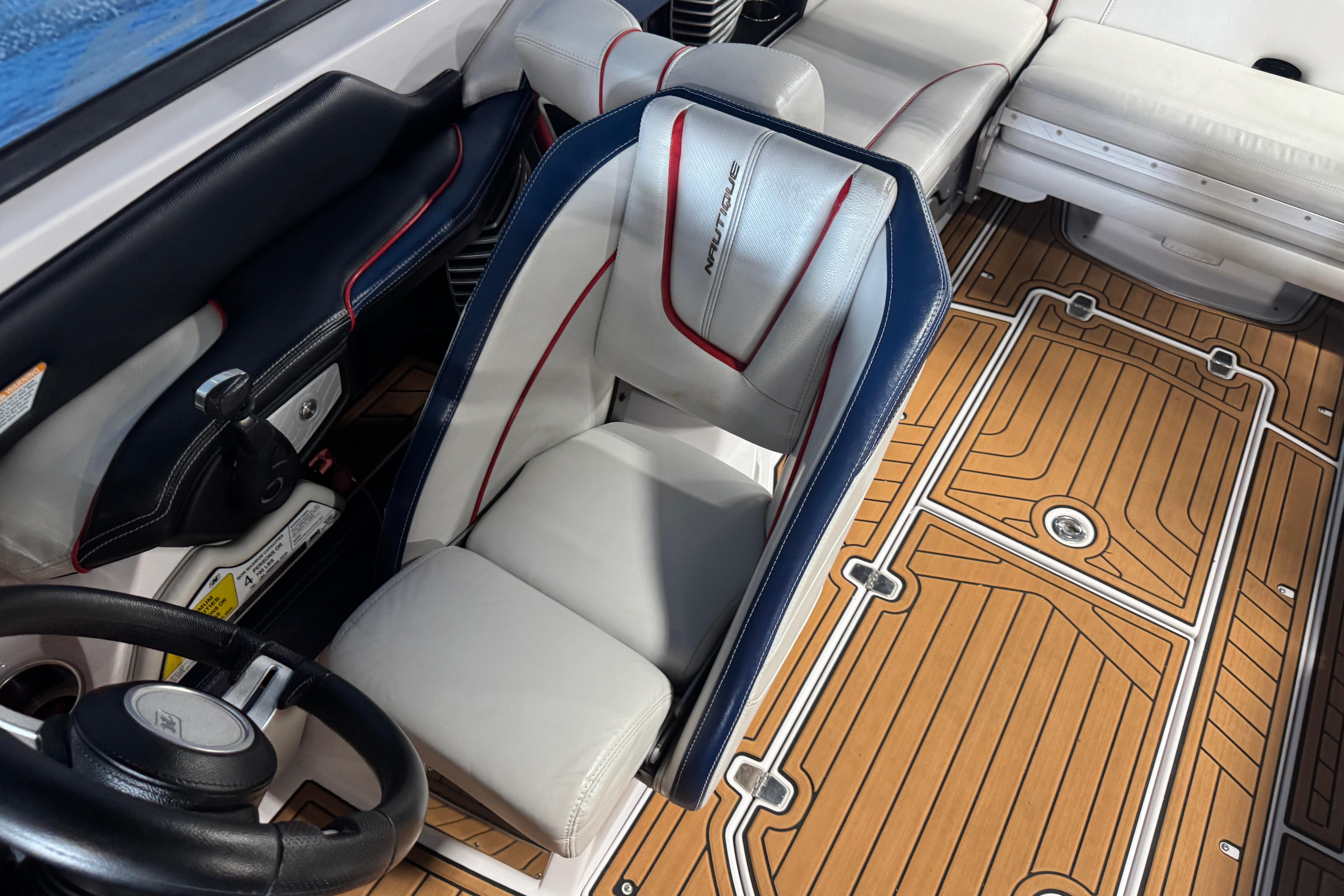 2015 Nautique Super Air Nautique G23 #TDW4197 inventory image at Sun Country Marine Group, Irvine