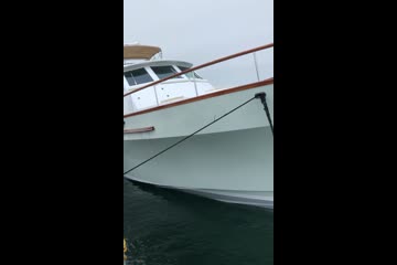 Wilbur Motor Yacht video