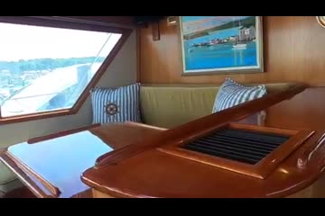 Wilbur Motor Yacht video