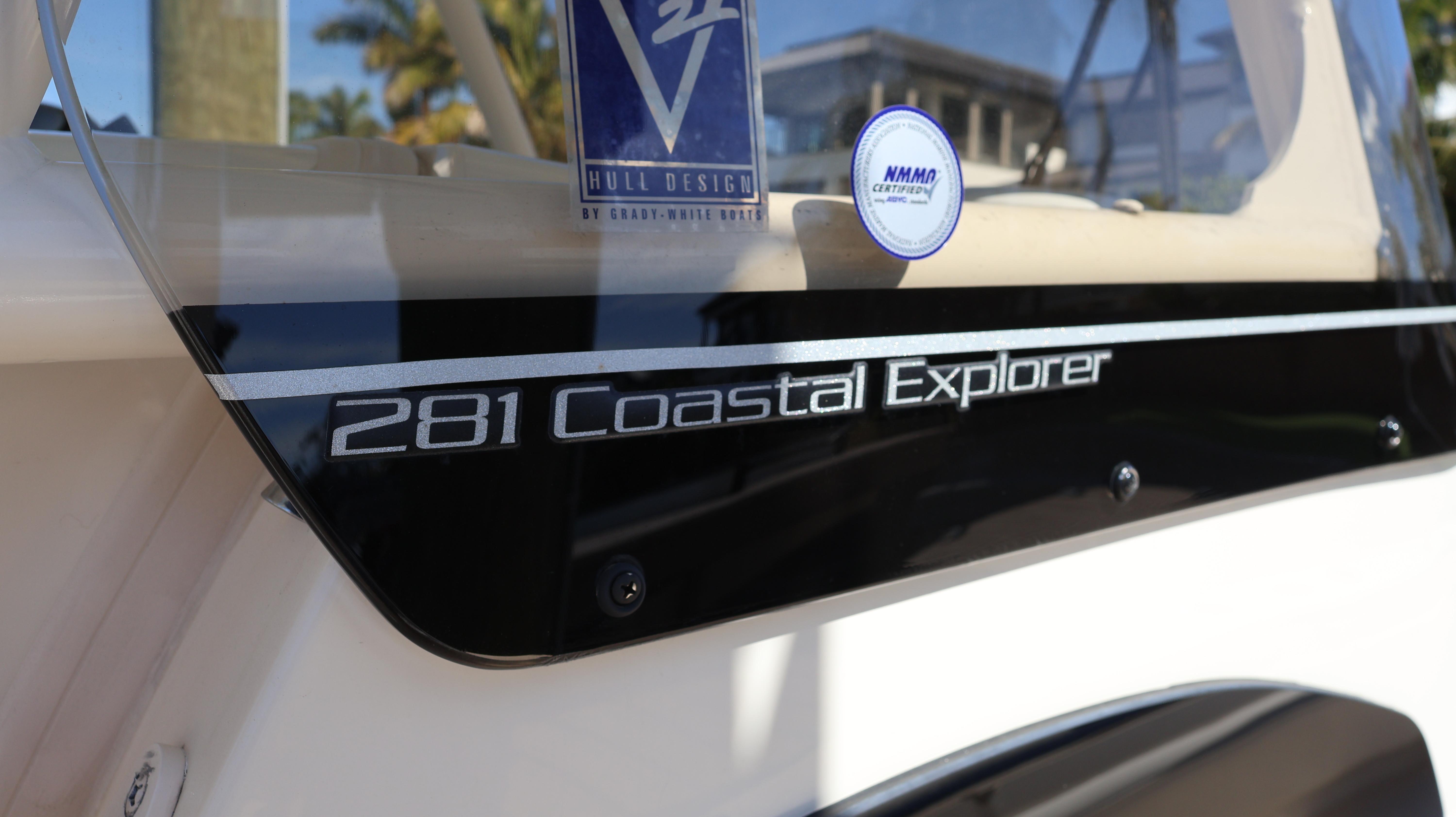 2023 Grady-White 281 Coastal Explorer