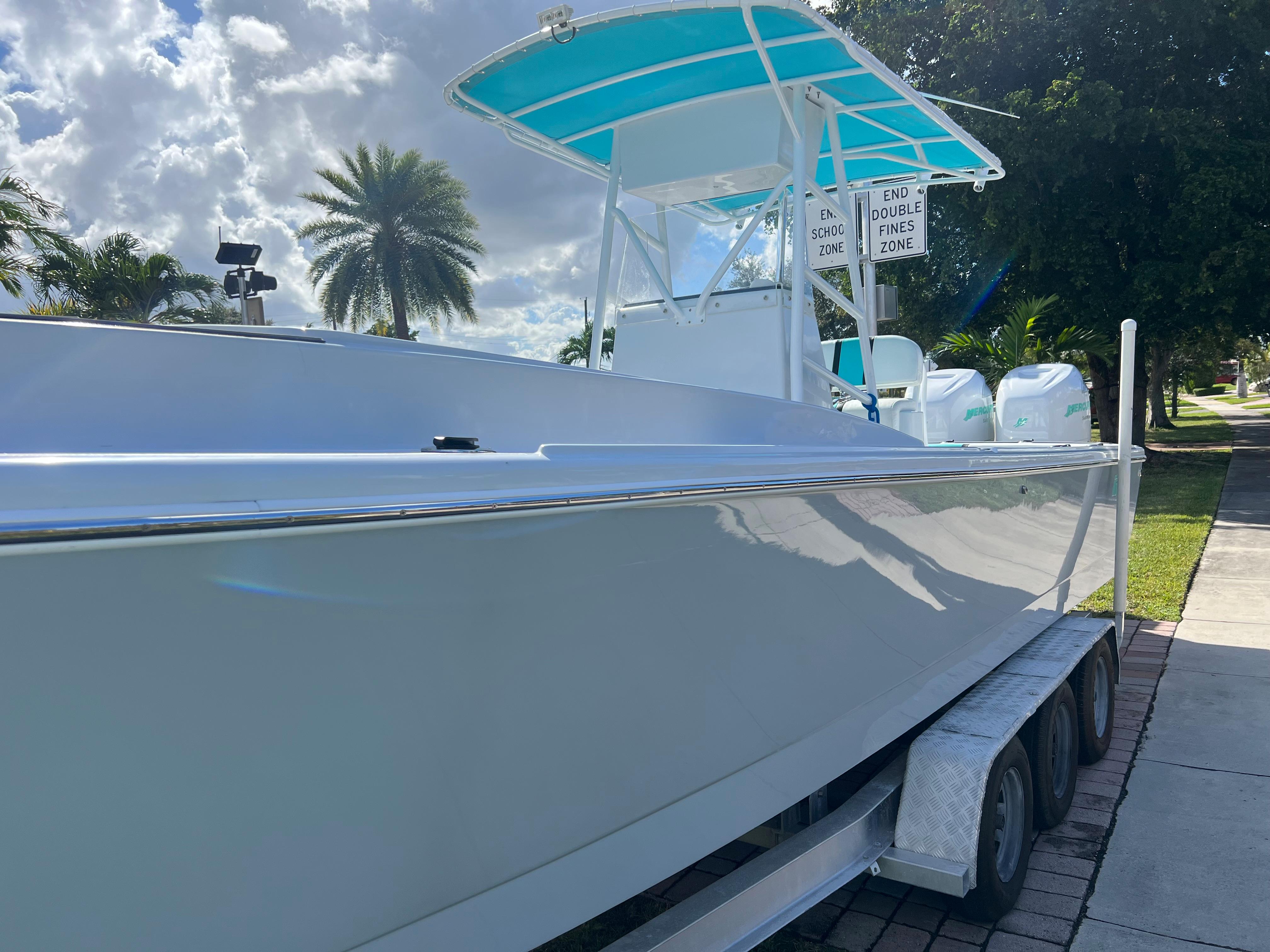 1987 30 Intrepid 300 Center Console Boats for Sale