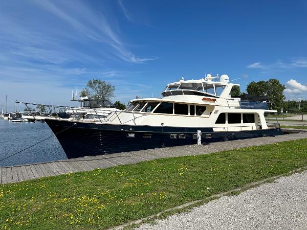 2008 Marlow 70 Explorer