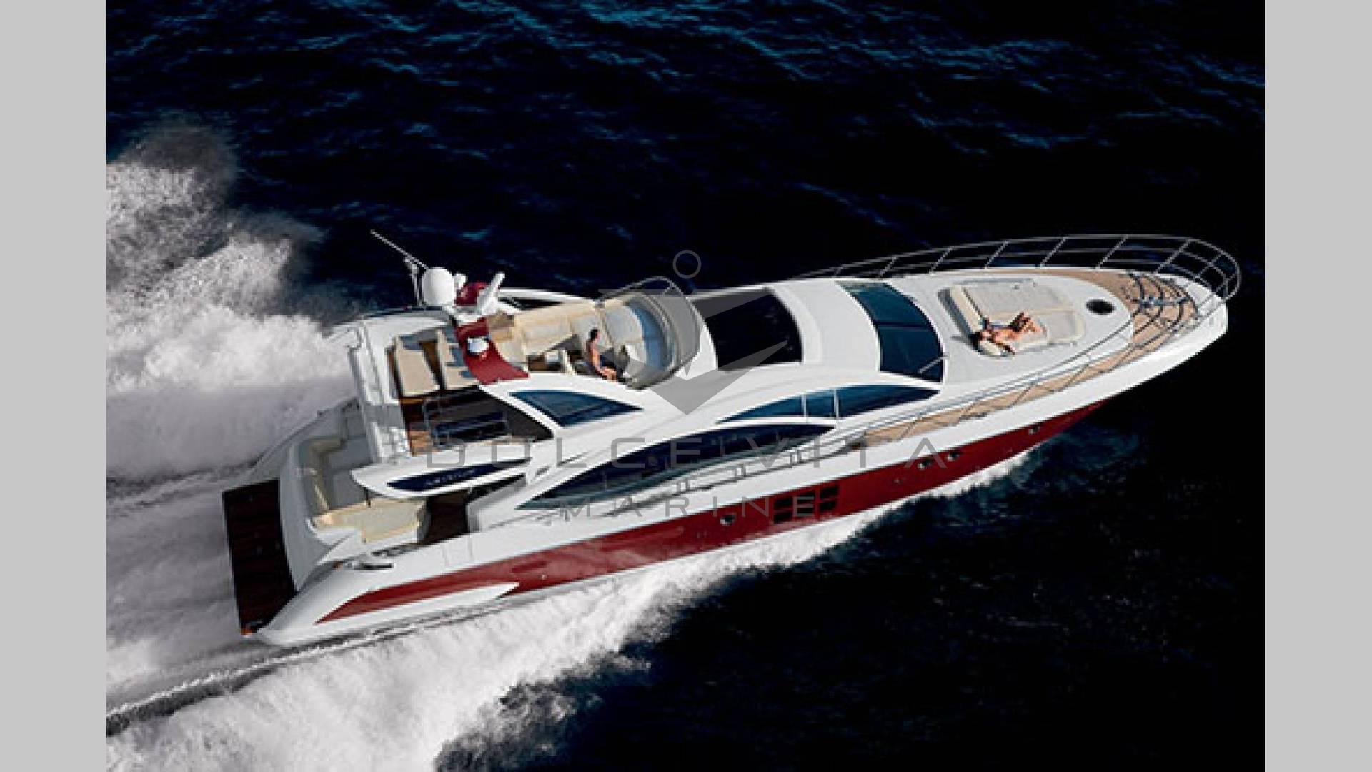 2011 azimut 72s istanbul for sale