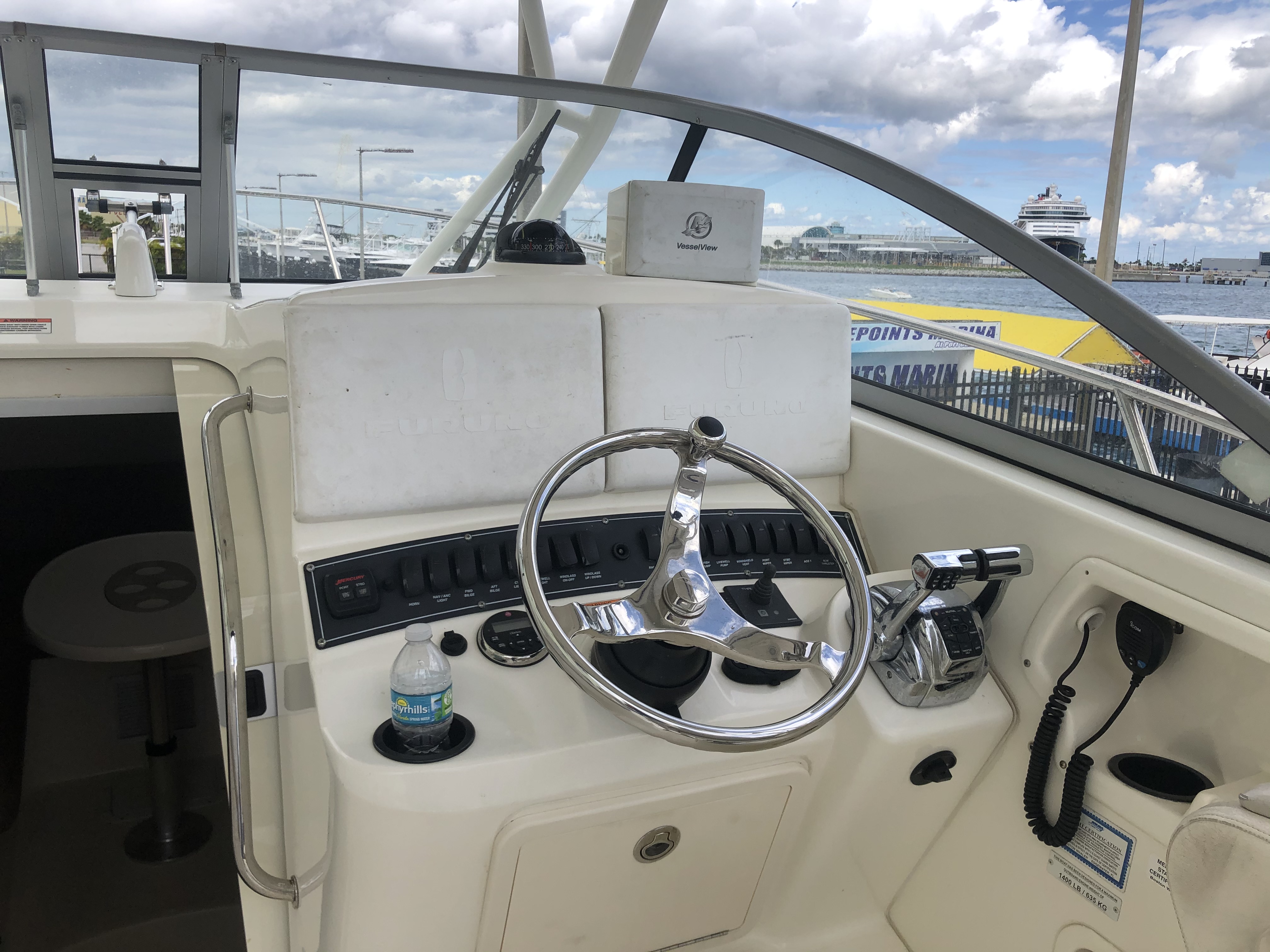 30' Boston Whaler, Listing Number 100878931, - Photo No. 12