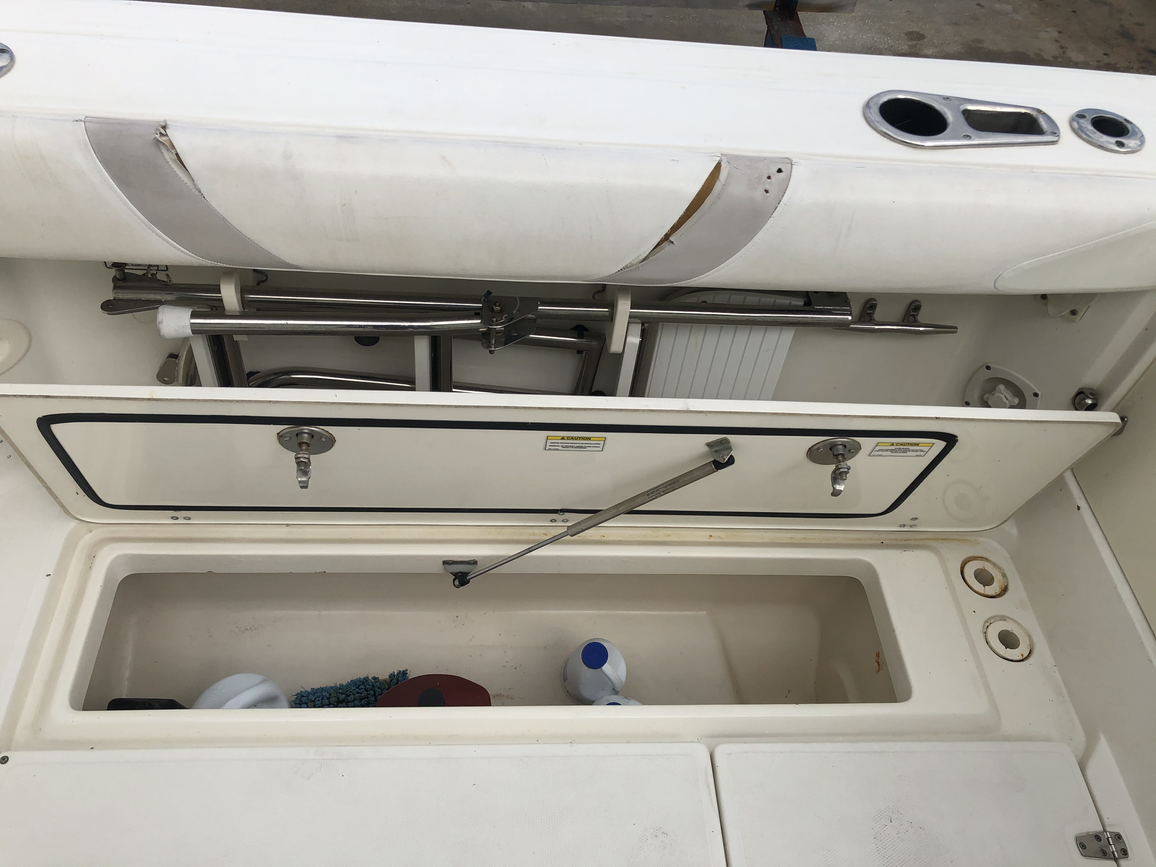 30' Boston Whaler, Listing Number 100878931, - Photo No. 7