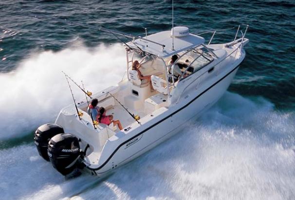 30' Boston Whaler, Listing Number 100878931, Image No. 20