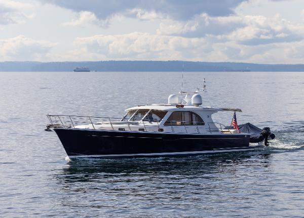 Photo of 2014 Grand Banks 50'