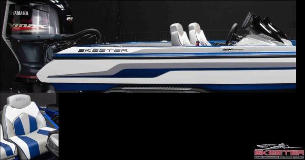2021 Skeeter boat for sale, model of the boat is ZX150 & Image # 1 of 1