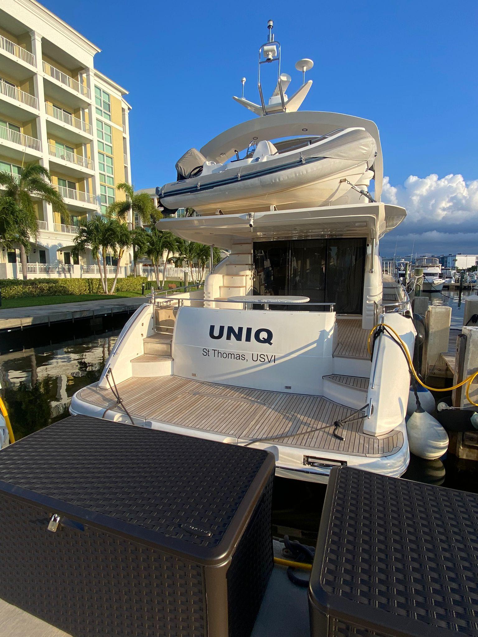 Uniq Yacht Photos Pics 