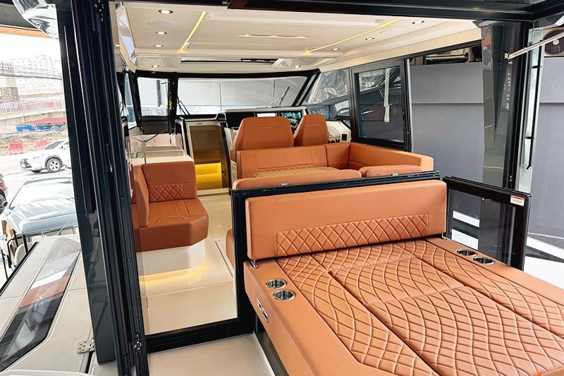 2025 40 8 Saxdor 400 GTC