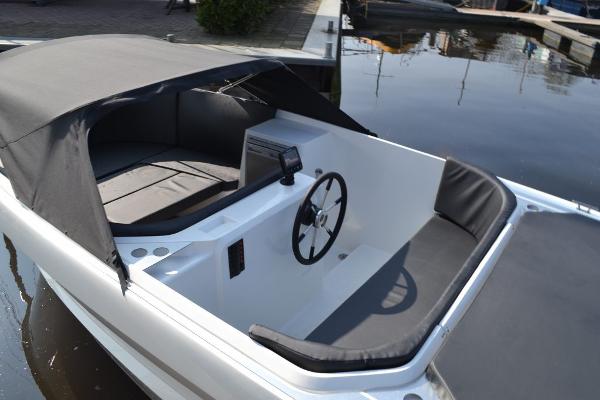 2022 Tridente 21 Sloep