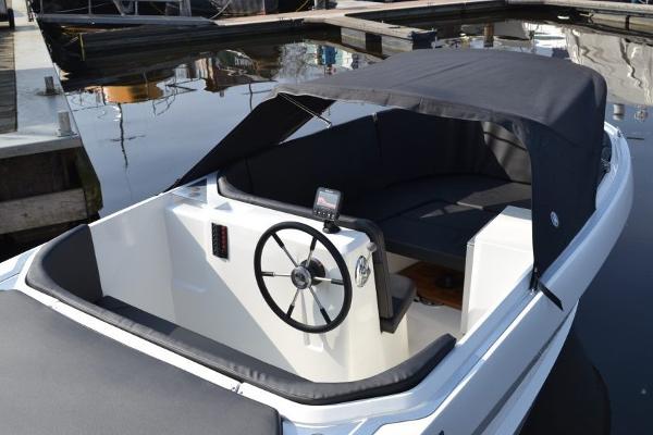 2022 Tridente 21 Sloep