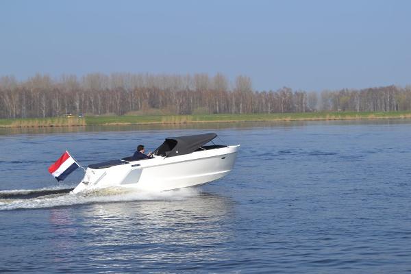 2022 Tridente 21 Sloep