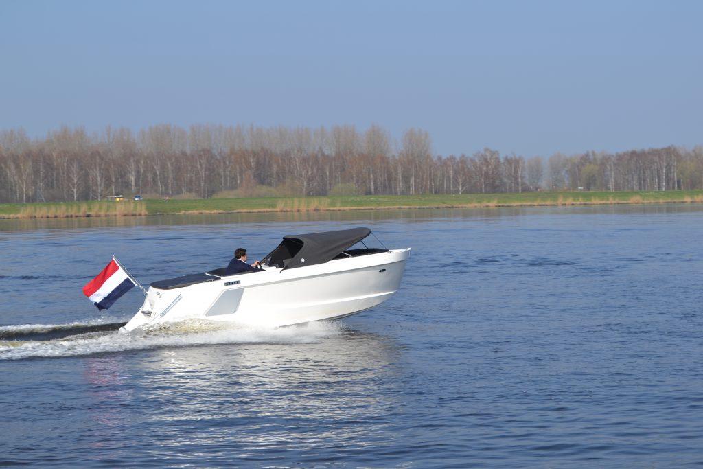 2022 Tridente 21 Sloep