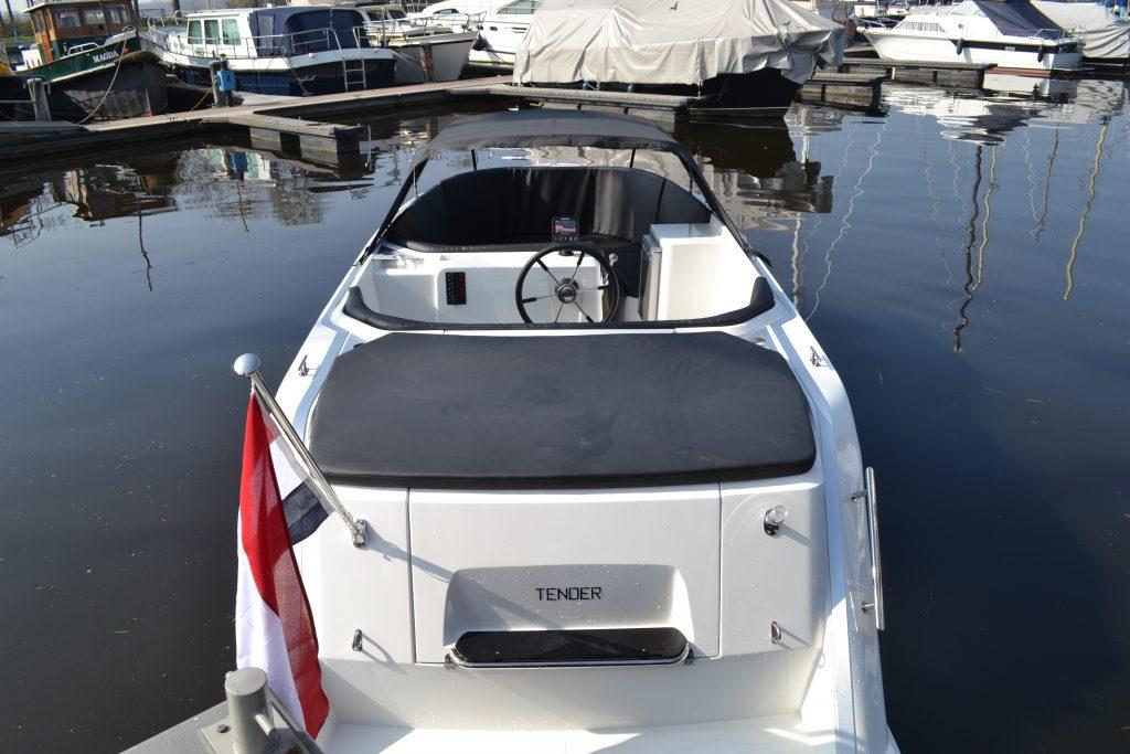 2022 Tridente 21 Sloep