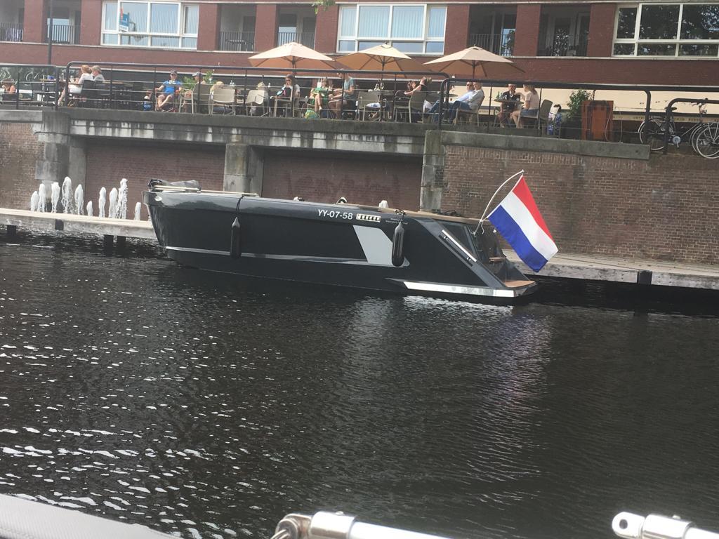 2022 Tridente 21 Sloep
