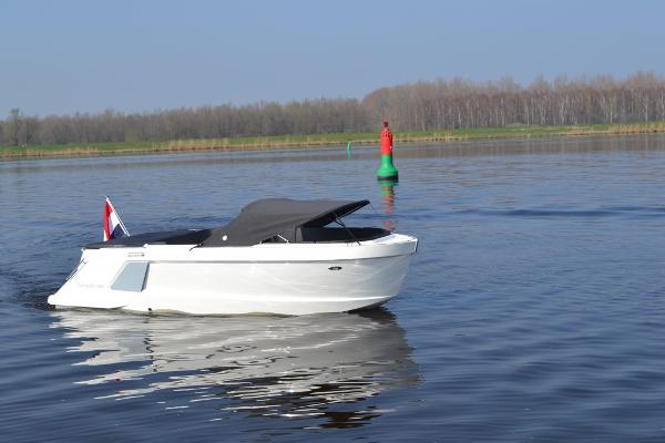 2022 Tridente 21 Sloep