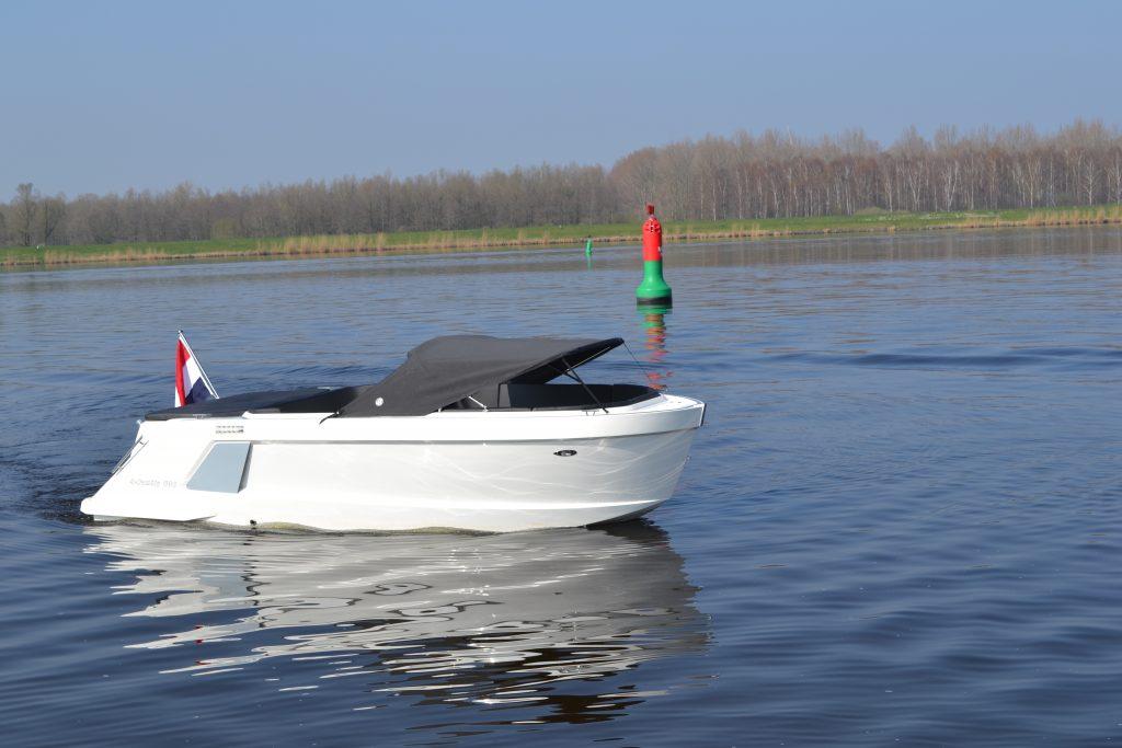 2022 Tridente 21 Sloep