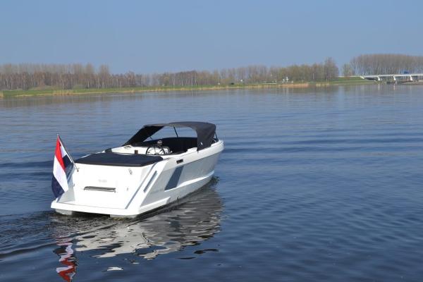 2022 Tridente 21 Sloep
