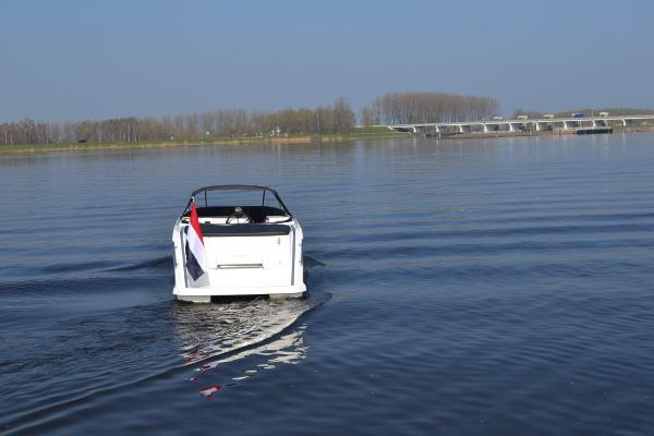 2022 Tridente 21 Sloep