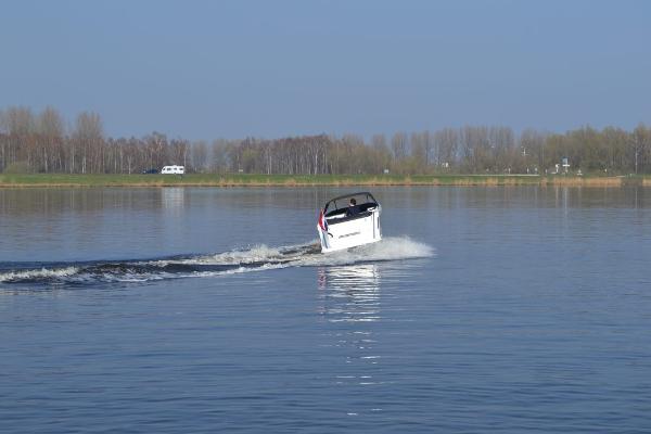 2022 Tridente 21 Sloep