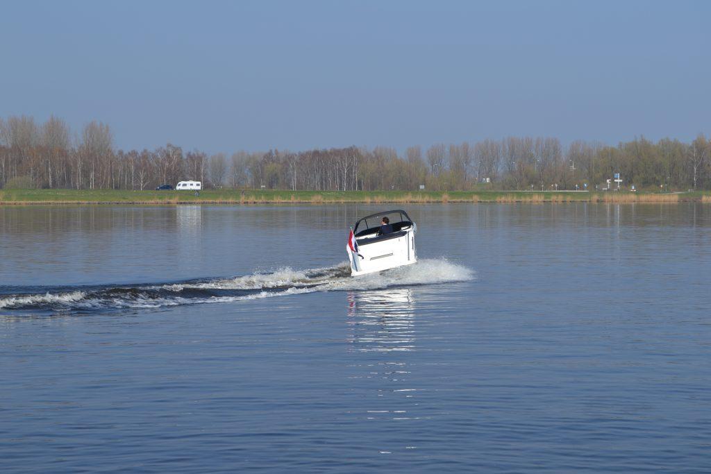 2022 Tridente 21 Sloep