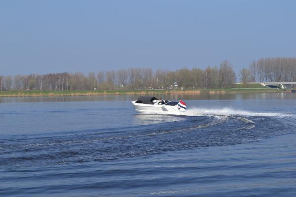 2022 Tridente 21 Sloep