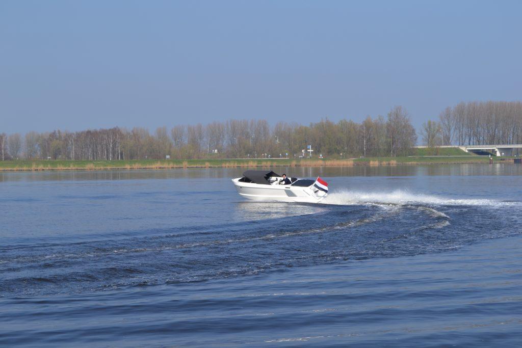 2022 Tridente 21 Sloep