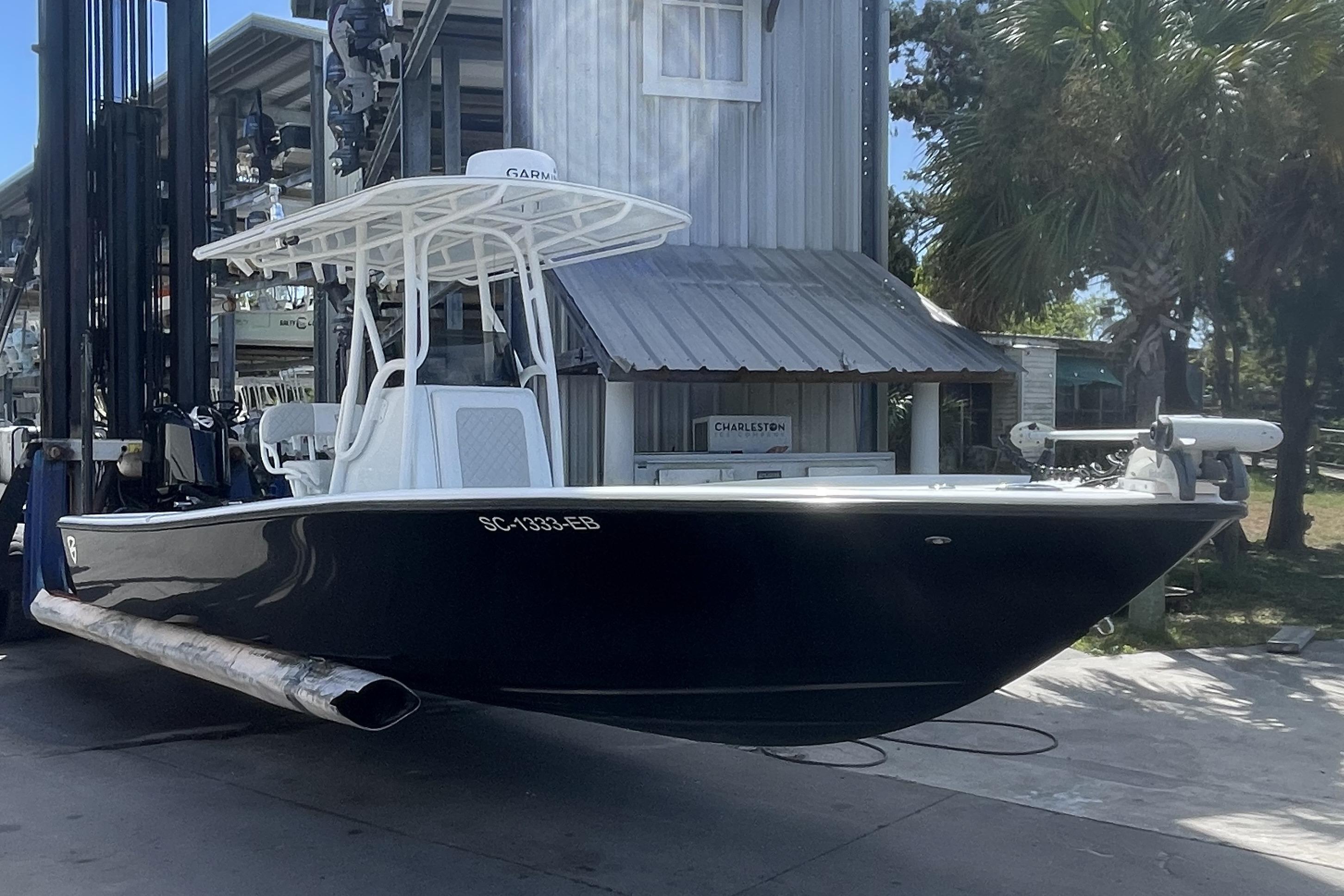 2015 Barker Boatworks 26 Bay