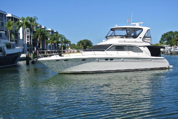 48' Sea Ray, Listing Number 100903349, - Photo No. 4