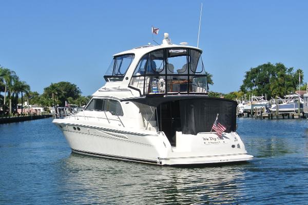 48' Sea Ray, Listing Number 100903349, Image No. 3