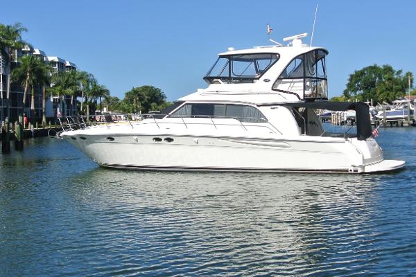 48' Sea Ray, Listing Number 100903349, - Photo No. 5