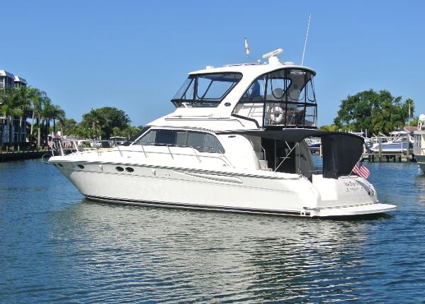 48' Sea Ray, Listing Number 100903349, - Photo No. 1