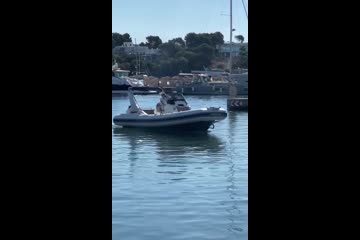 Joker Boat CLUBMAN 28 video