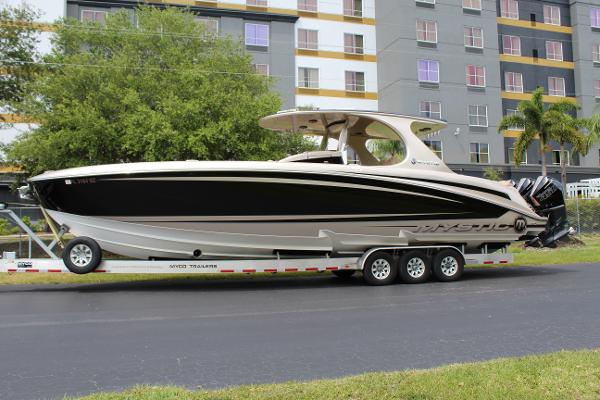 42' Mystic Powerboats, Listing Number 100912738, Image No. 4