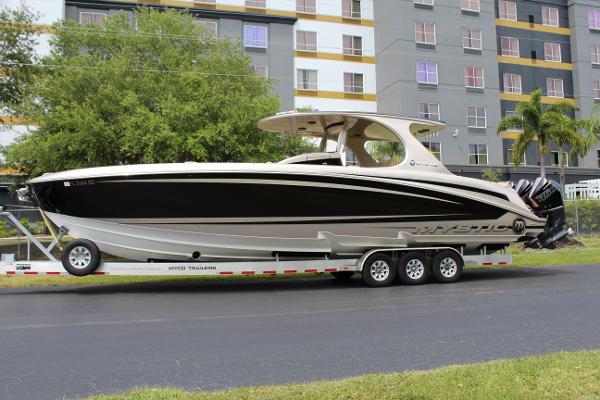 42' Mystic Powerboats, Listing Number 100912738, Image No. 3